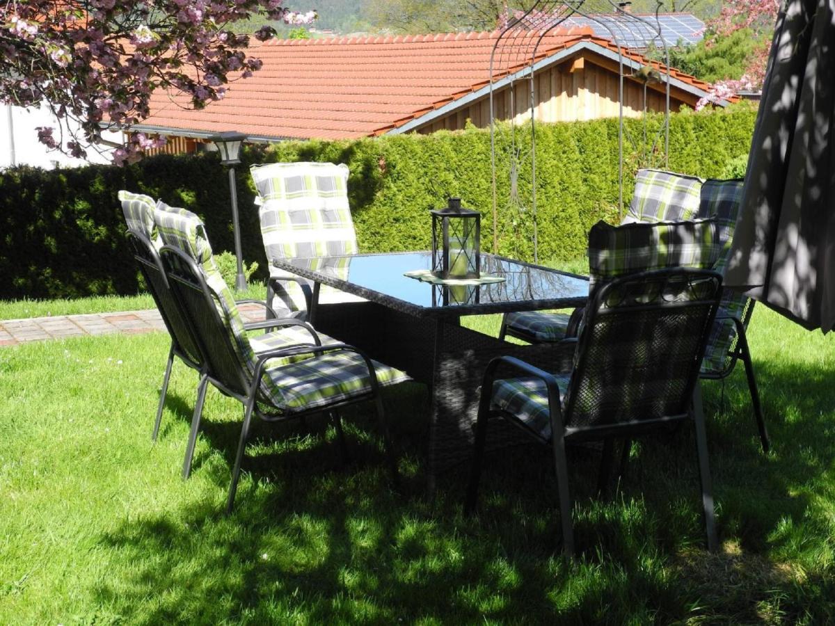 Ferienwohnungen Hauner Viechtach Exterior foto